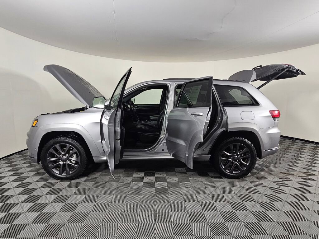 Used 2019 Jeep Grand Cherokee High Altitude image 16