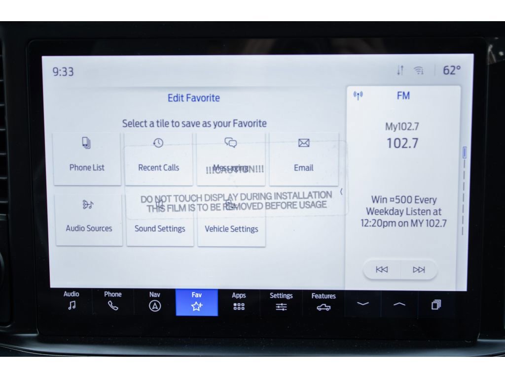 New 2026 Ford F250 Lariat image 39
