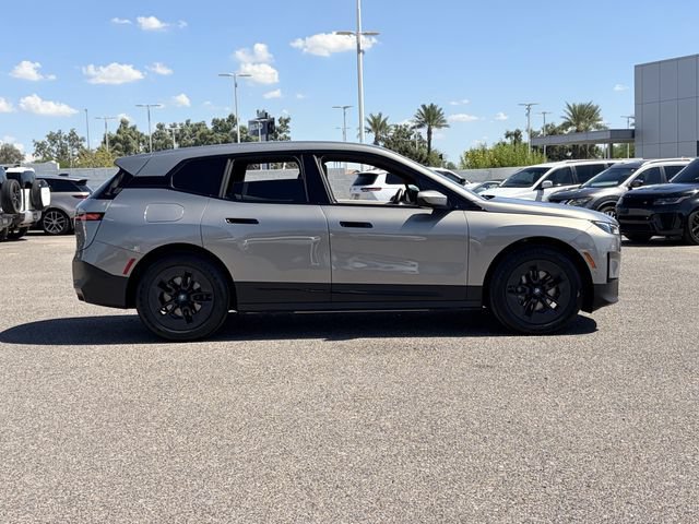 Certified 2024 BMW iX xDrive50 w/ Convenience Package AWD/4WD image 6
