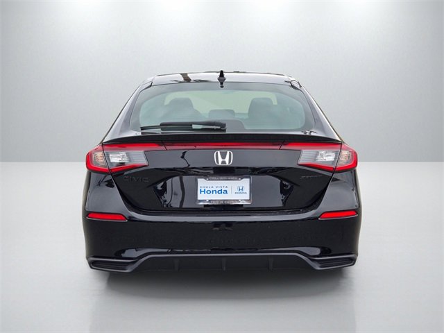 New 2026 Honda Civic Sport image 5