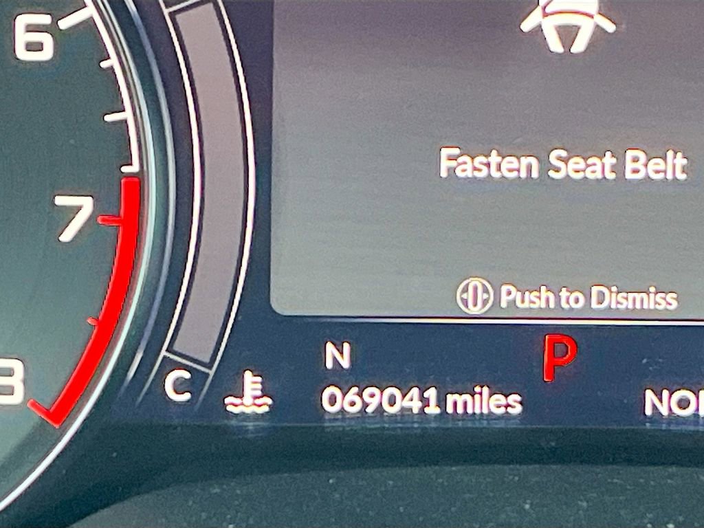 Used 2021 Acura TLX w/ Technology Package image 12