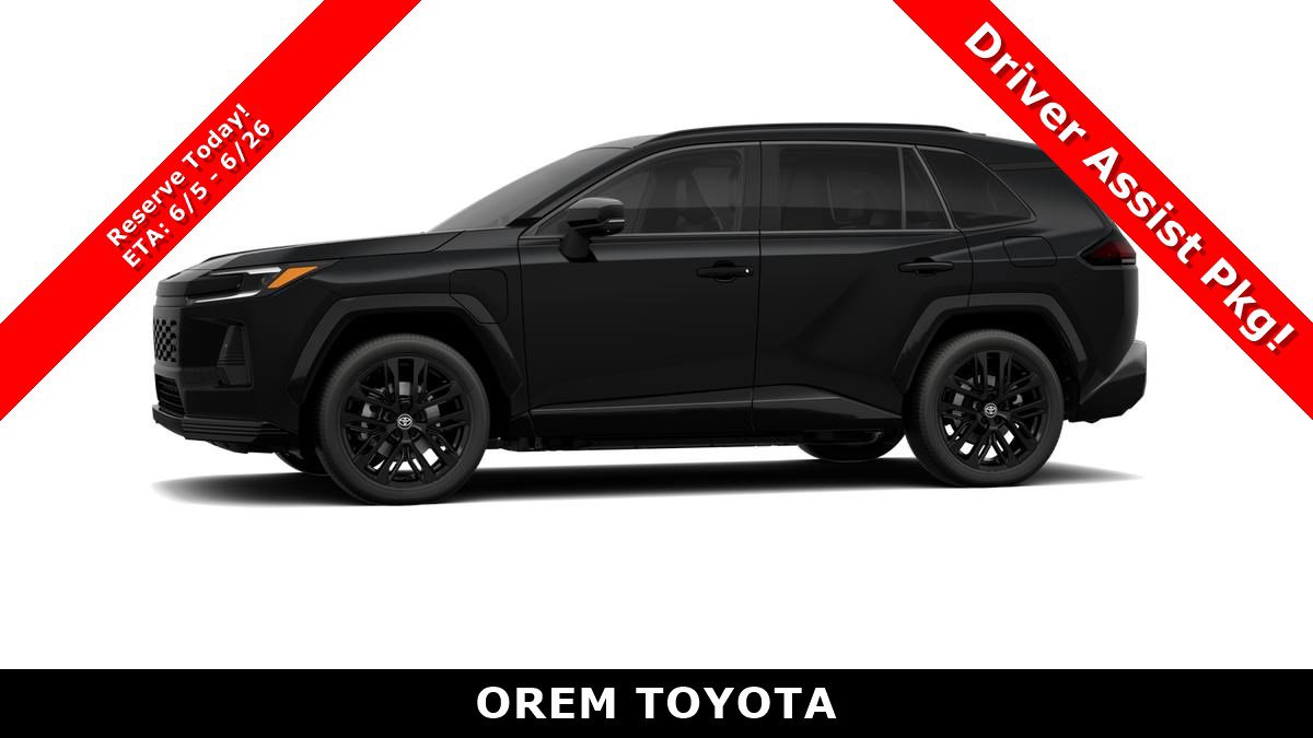 New 2026 Toyota RAV4 XSE w/ Panoramic Sun Roof Package AWD/4WD image 3