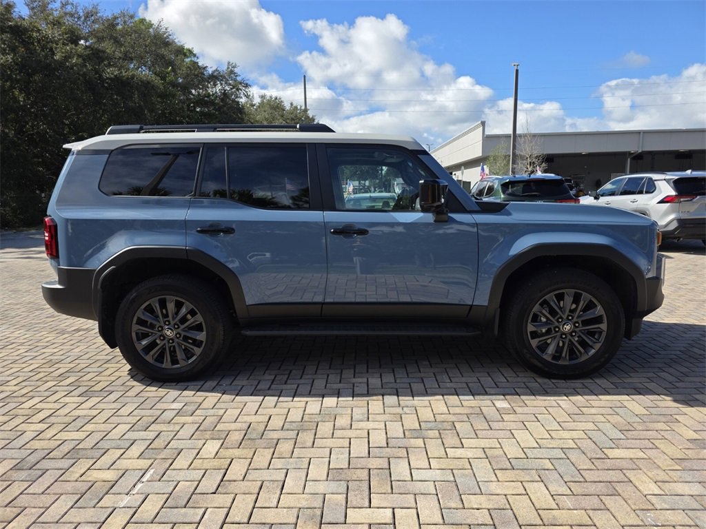 Certified 2024 Toyota Land Cruiser image 12