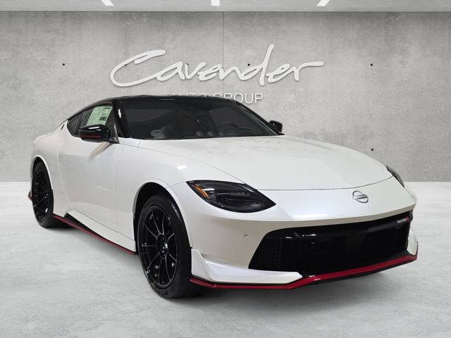 New 2026 Nissan Z Performance w/ Floor Mat Package RWD image 2