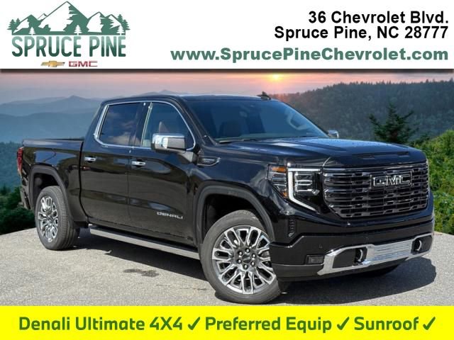 New 2026 GMC Sierra 1500 Denali Ultimate