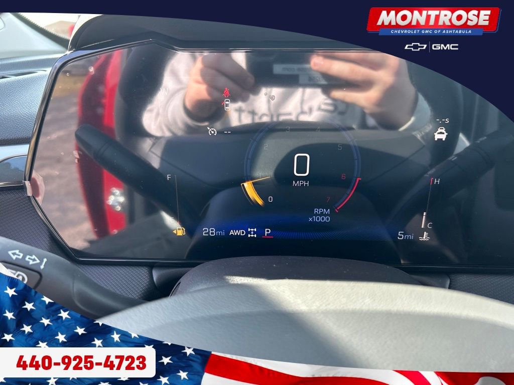 New 2026 Chevrolet TrailBlazer LT image 15