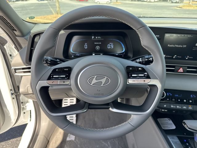 New 2026 Hyundai Elantra SEL Sport image 23