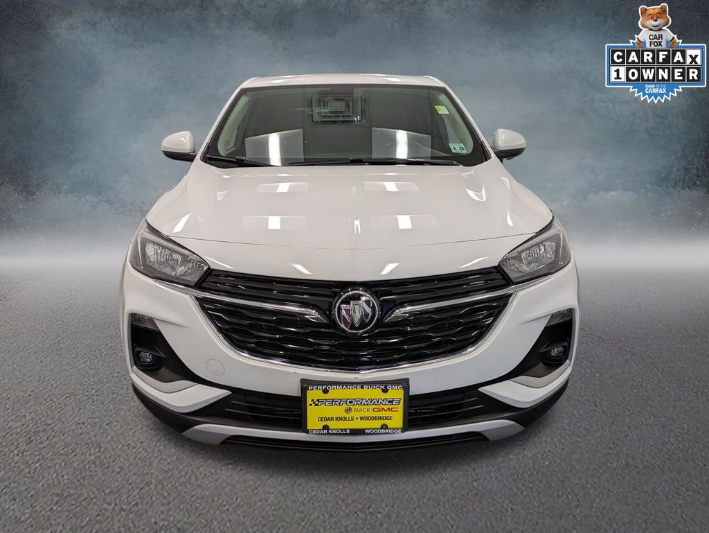 Used 2023 Buick Encore GX Preferred w/ Cold Weather Comfort Package AWD/4WD image 2