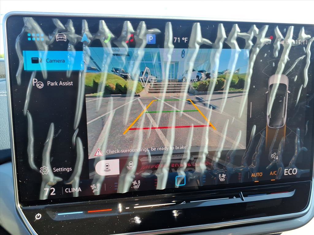 New 2025 Volkswagen ID.4 Pro S image 18