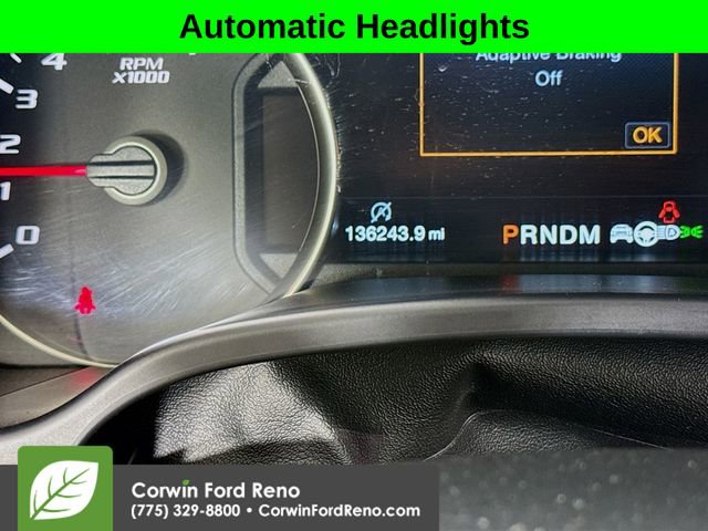 Used 2019 Ford F150 Raptor w/ Equipment Group 802A Luxury image 12