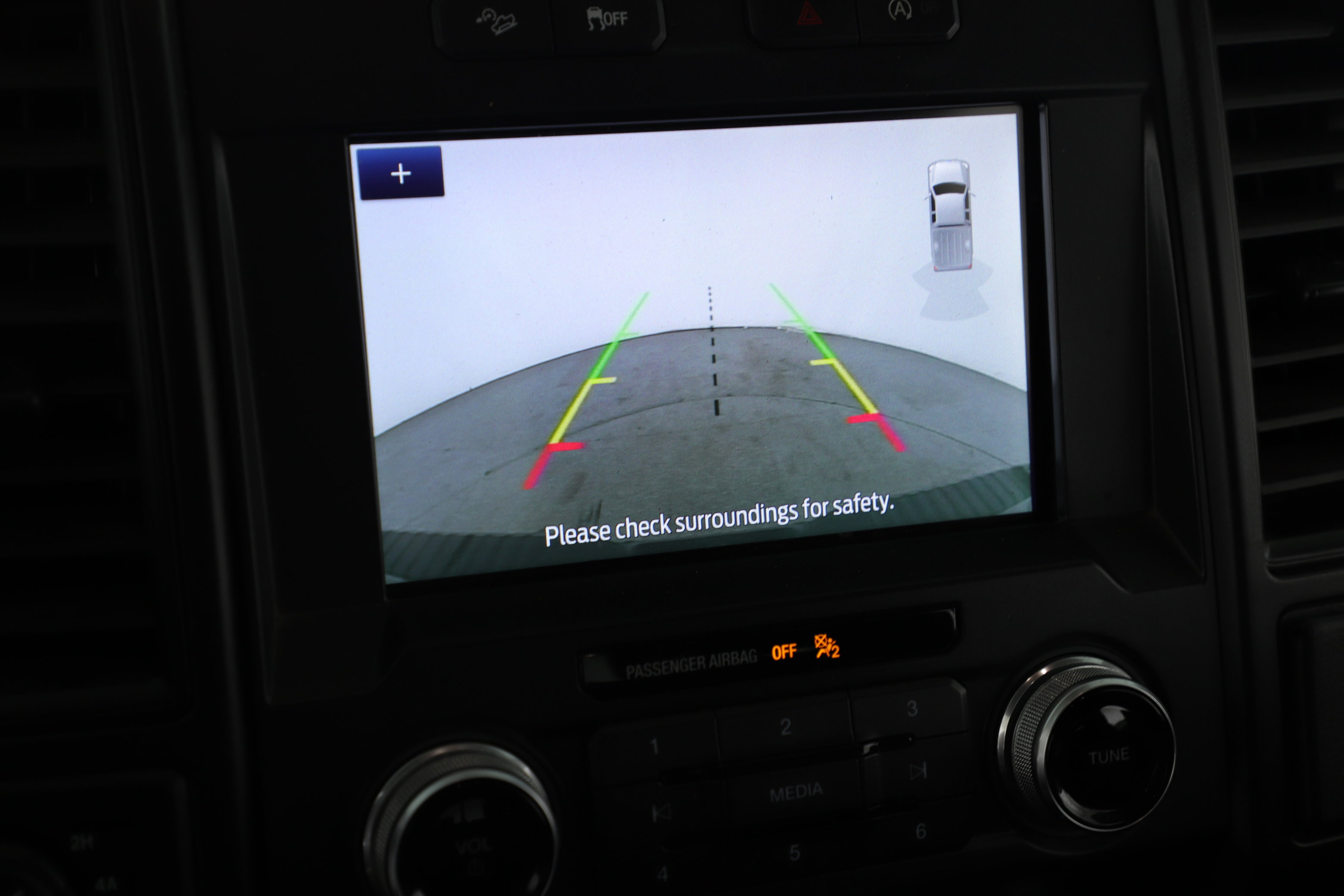 Used 2018 Ford F150 Lariat w/ Equipment Group 501A Mid image 16