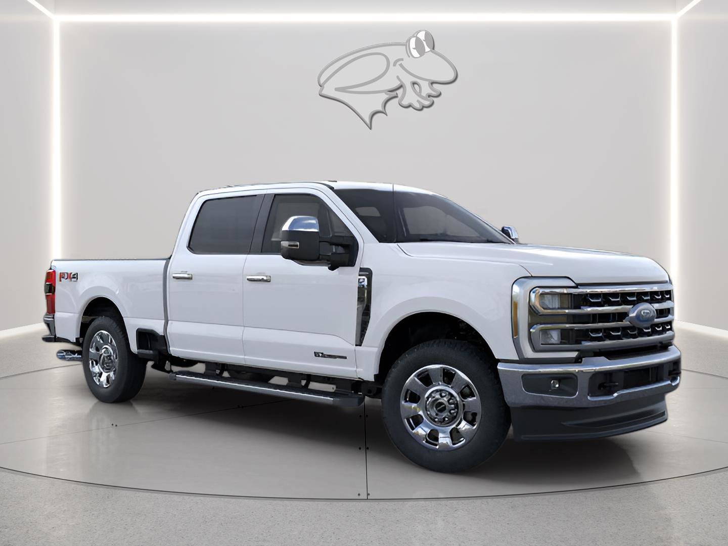New 2026 Ford F250 Lariat image 7