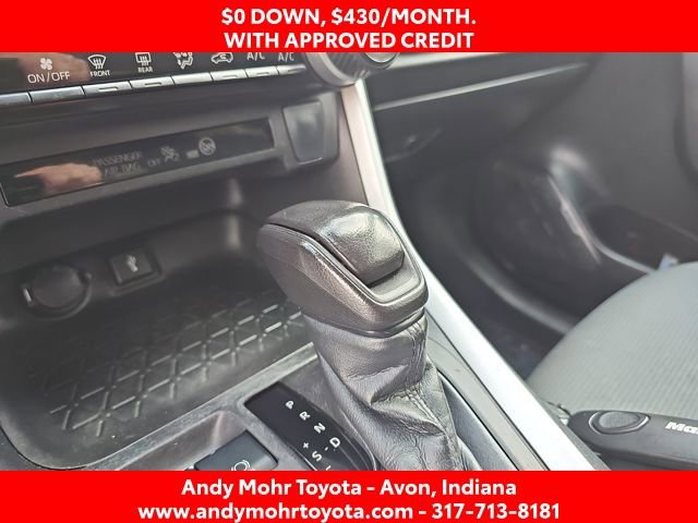 Used 2022 Toyota RAV4 LE FWD image 22