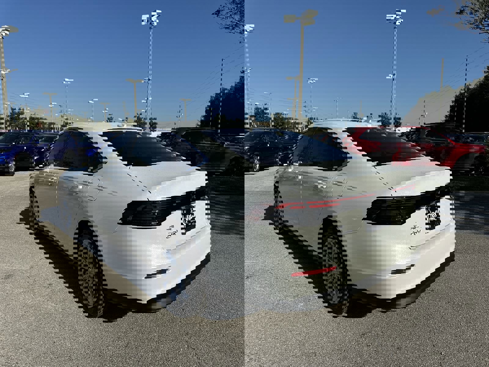 New 2025 Honda Accord LX image 5