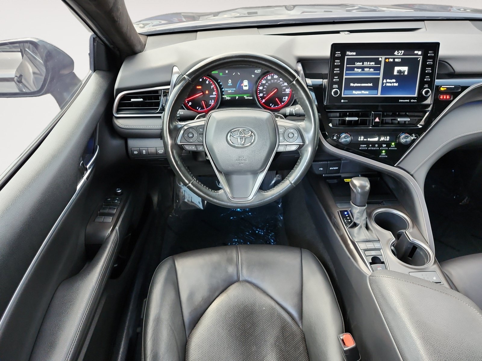 Used 2023 Toyota Camry XSE w/ Cold Weather Package AWD/4WD image 10