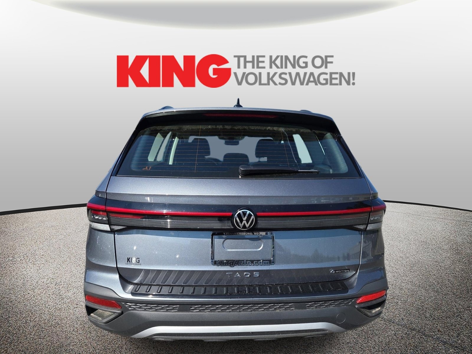 New 2026 Volkswagen Taos S image 4