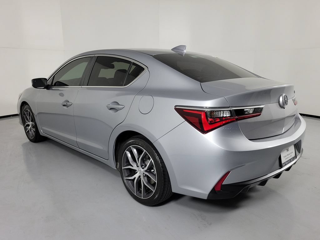 Used 2022 Acura ILX w/ Premium Package FWD image 4
