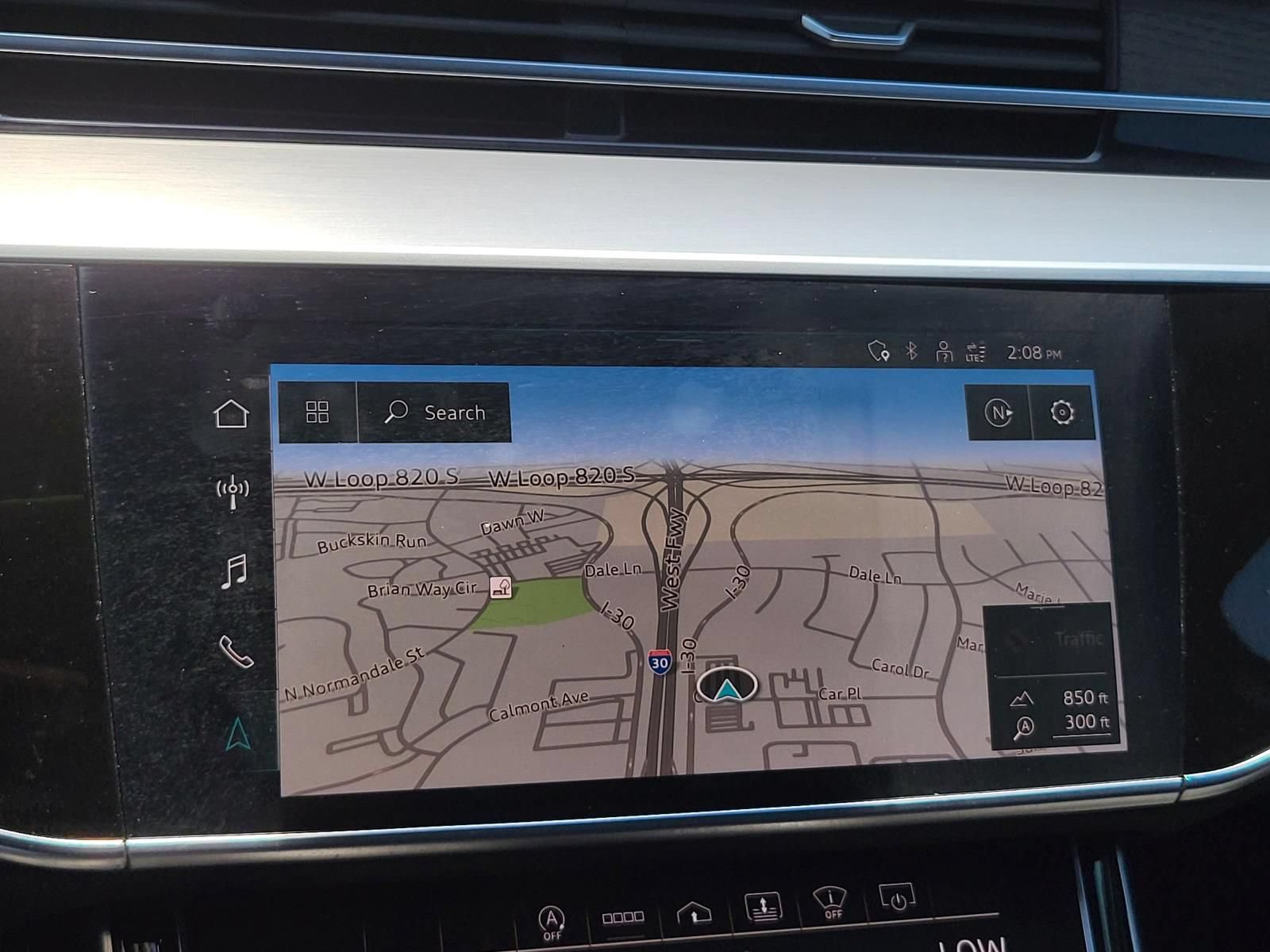 Used 2022 Audi A8 L 3.0T AWD/4WD image 20