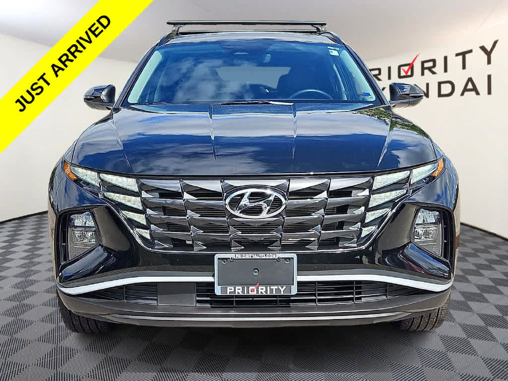 Used 2024 Hyundai Tucson SEL w/ Convenience Package AWD/4WD image 2