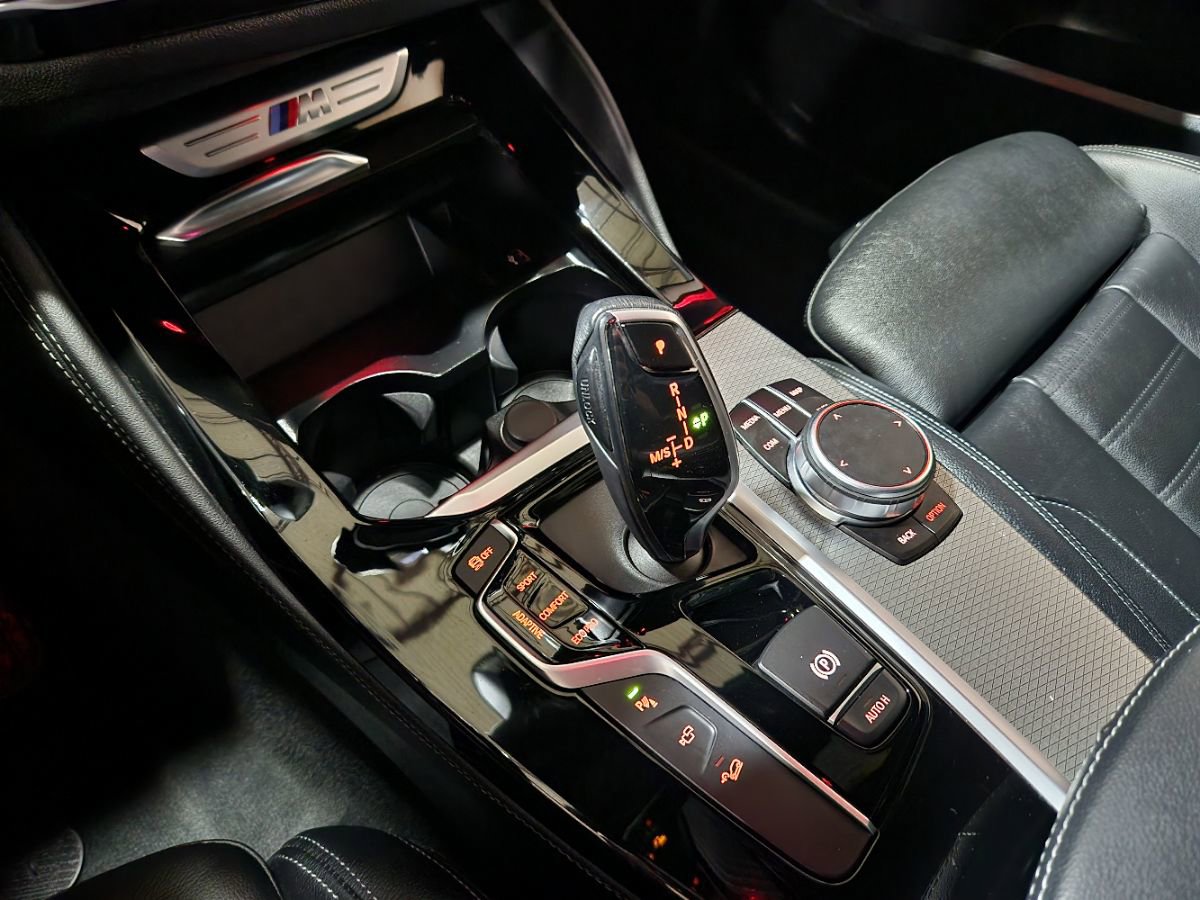 Used 2020 BMW X4 M40i w/ Premium Package image 38