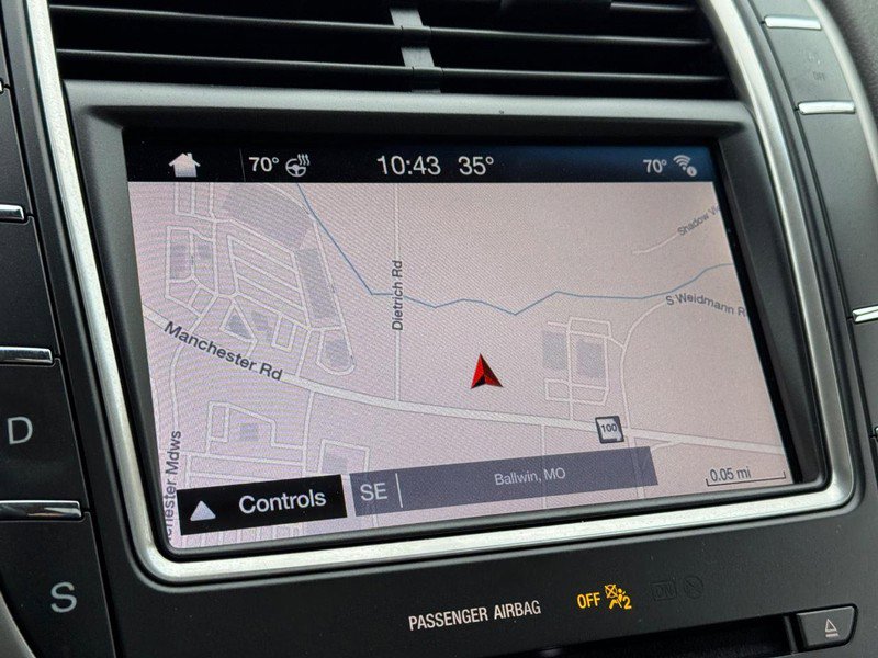 Used 2019 Lincoln Nautilus Reserve w/ Cargo Utility Package image 21