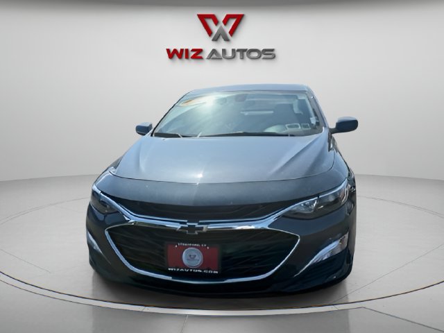 Used 2021 Chevrolet Malibu RS FWD image 8