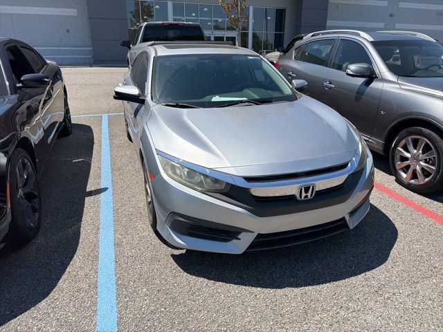 Used 2016 Honda Civic EX image 19