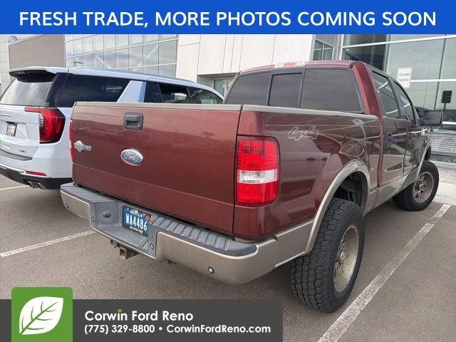 Used 2006 Ford F150 King Ranch image 7