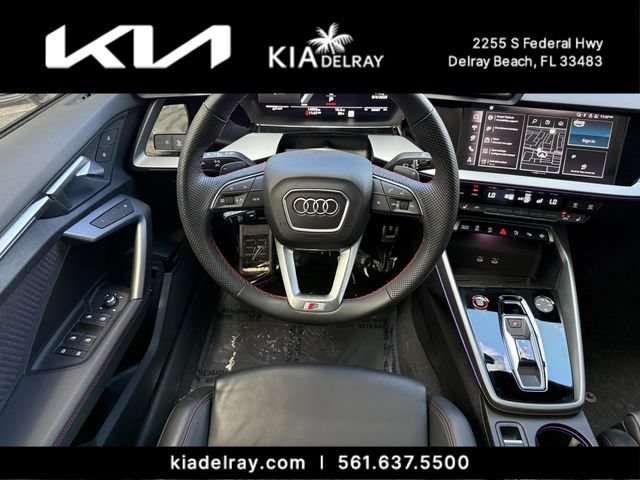 Used 2025 Audi S3 Premium Plus AWD/4WD image 11