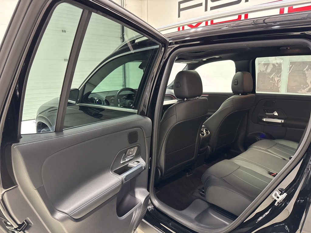 Used 2023 Mercedes-Benz EQB 350 4MATIC SUV w/ Exclusive Package image 30