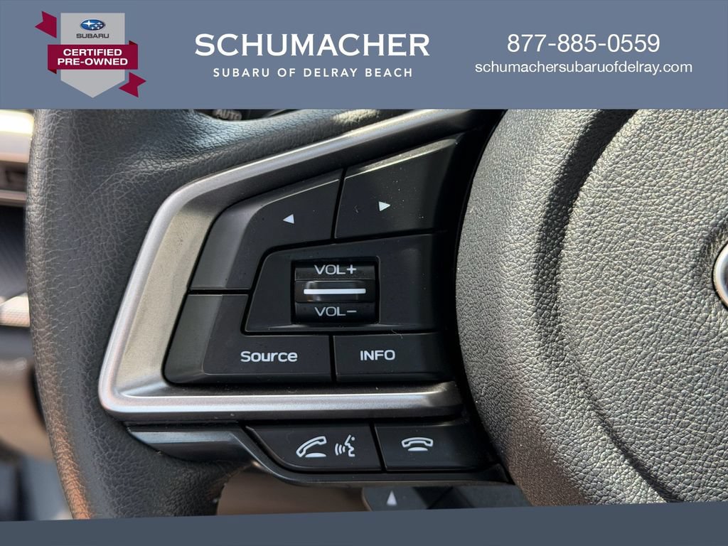 Certified 2021 Subaru Forester Limited AWD/4WD image 25