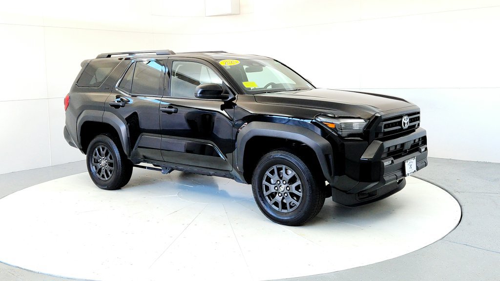 Certified 2025 Toyota 4Runner SR5 RWD image 7