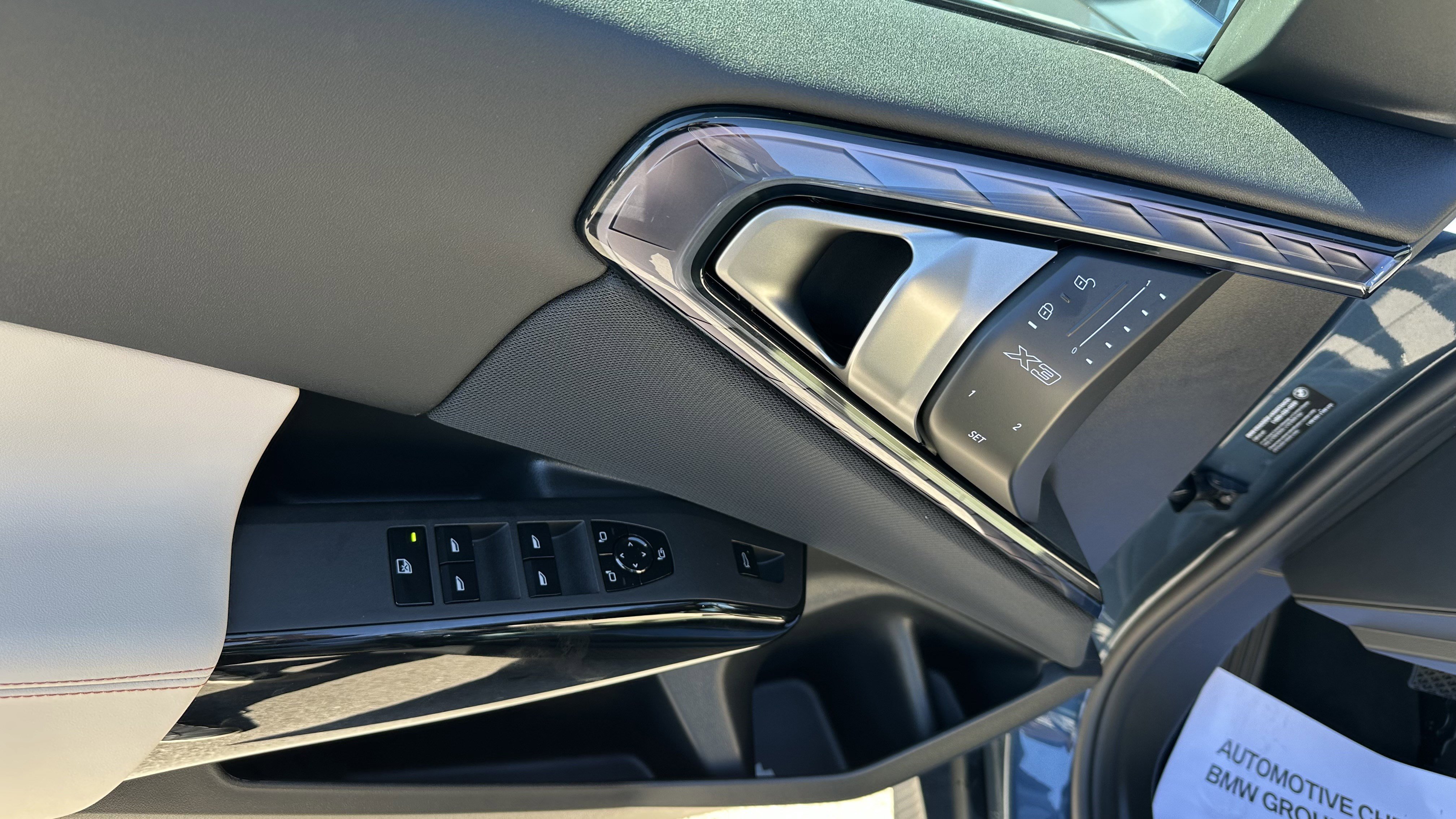 Used 2026 BMW X3 xDrive30 w/ Convenience Package image 14