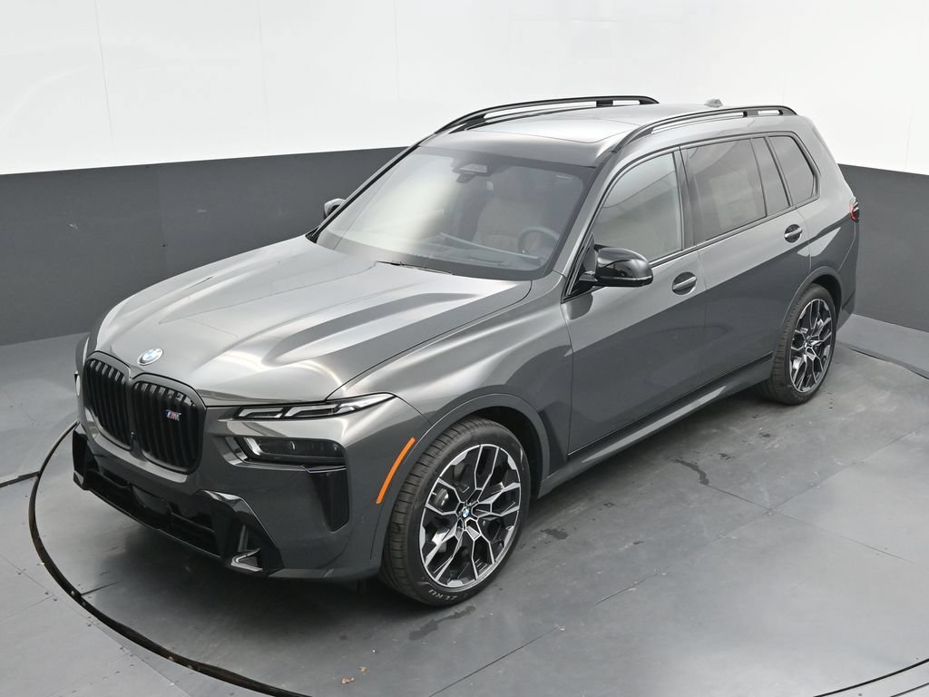 New 2027 BMW X7 M60i AWD/4WD image 35