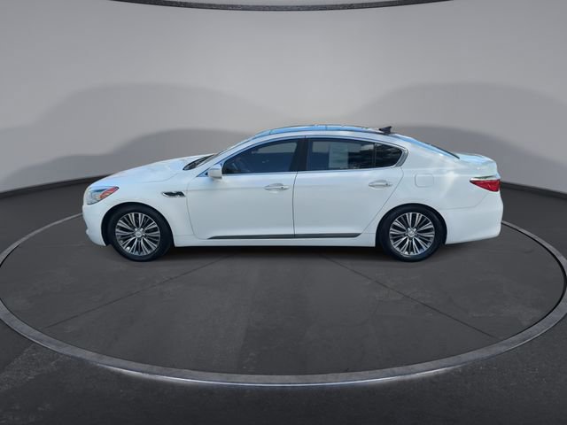 Used 2016 Kia K900 Luxury image 8