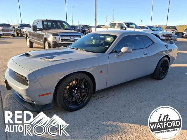 Used 2021 Dodge Challenger R/T Scat Pack w/ Dynamics Package image 3