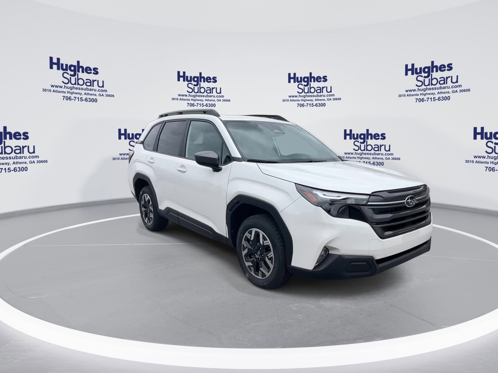 New 2026 Subaru Forester Premium image 3