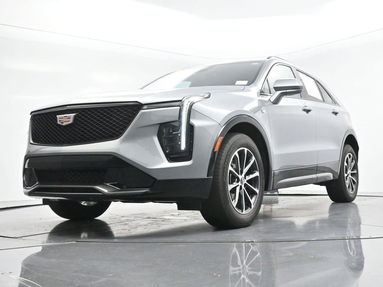 Certified 2024 Cadillac XT4 Sport w/ Cold Weather Package AWD/4WD image 43