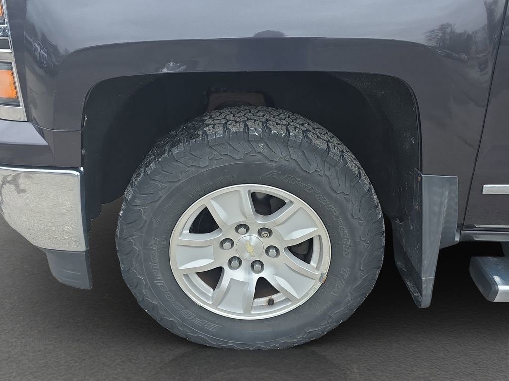 Used 2015 Chevrolet Silverado 1500 LTZ image 4