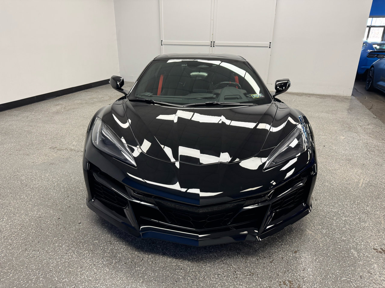 Used 2025 Chevrolet Corvette Z06 image 31