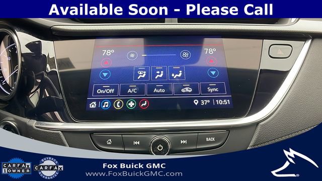 Certified 2023 Buick Encore GX Select w/ Sport Touring Package image 22