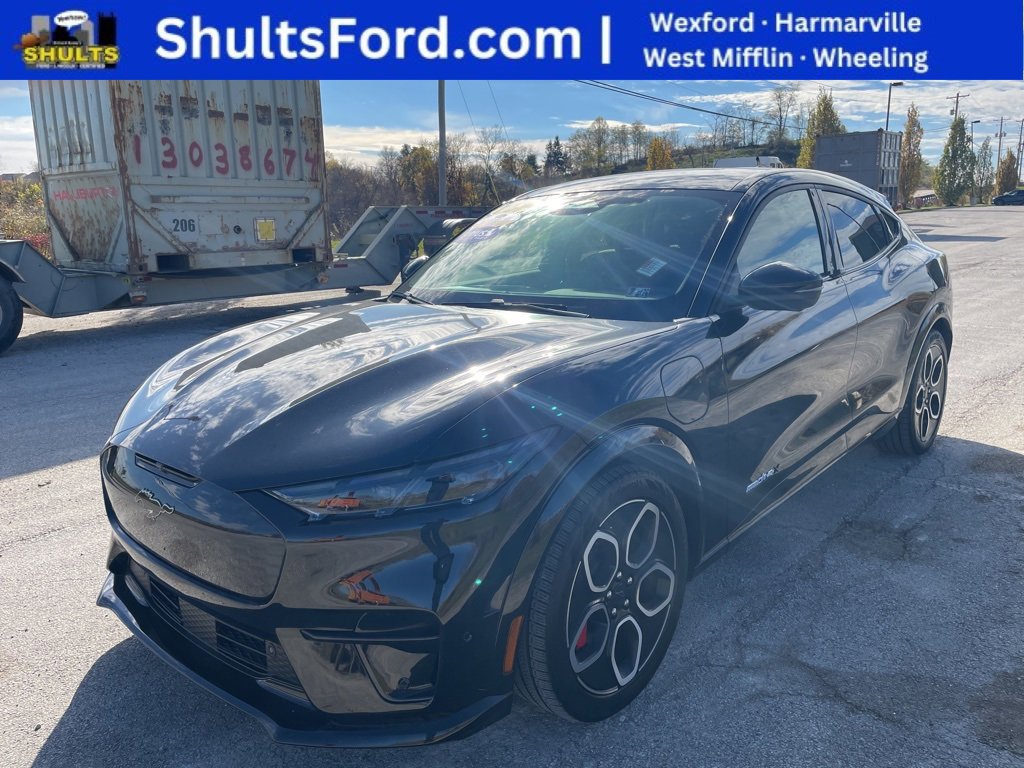 Certified 2024 Ford Mustang Mach-E GT