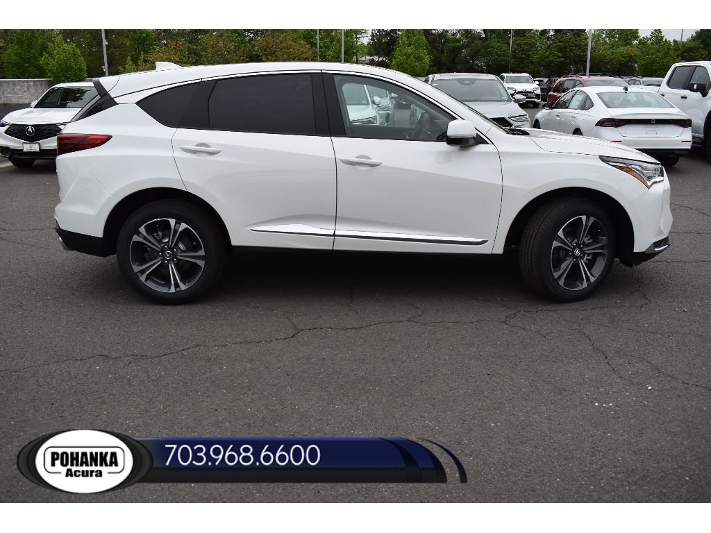 New 2026 Acura RDX w/ Technology Package AWD/4WD image 8