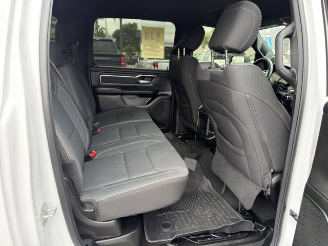 Used 2022 RAM 1500 Big Horn RWD image 12