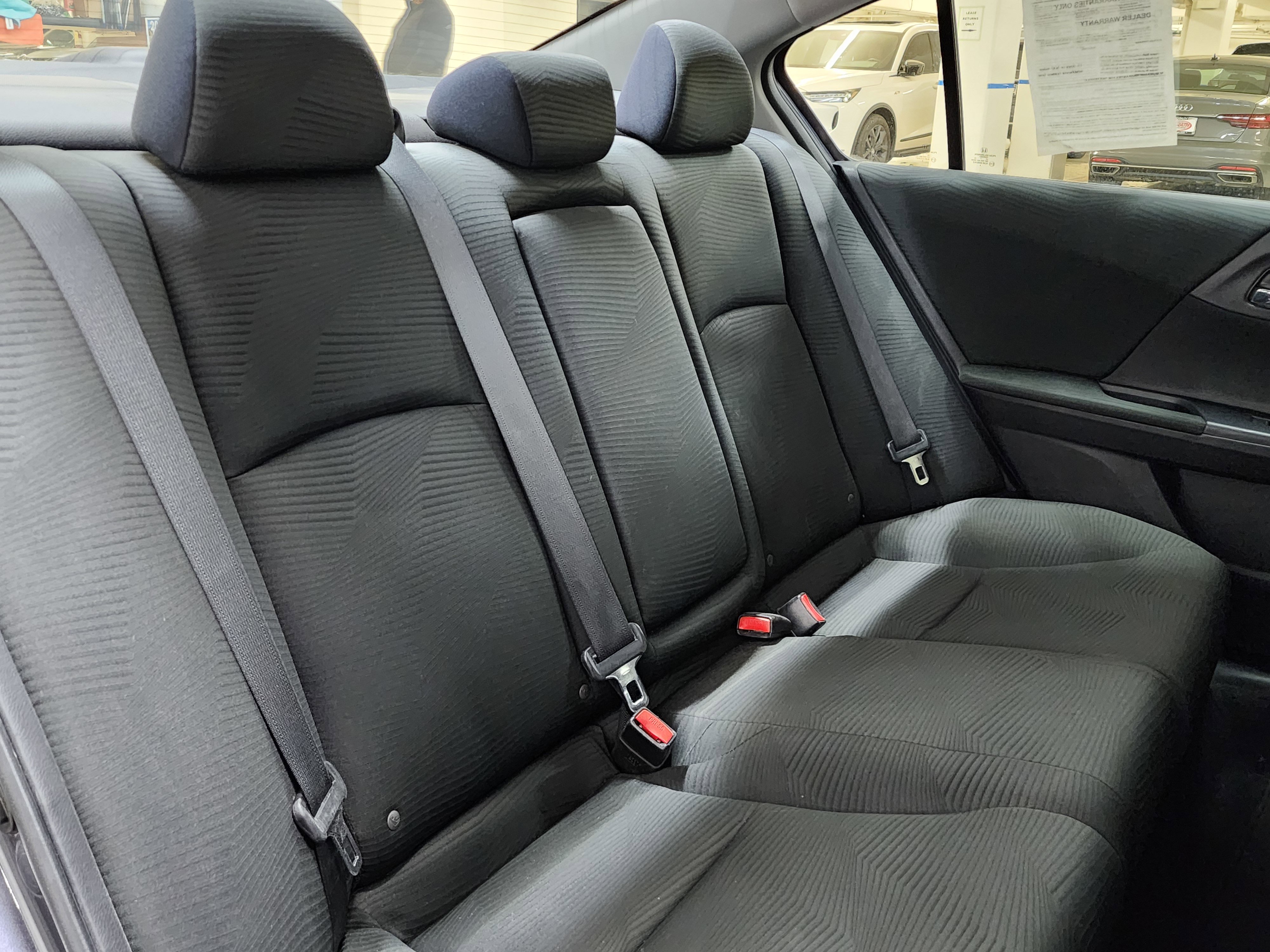 Used 2017 Honda Accord LX image 21