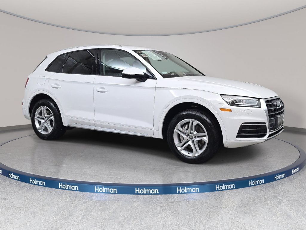 Used 2018 Audi Q5 2.0T Premium AWD/4WD image 4