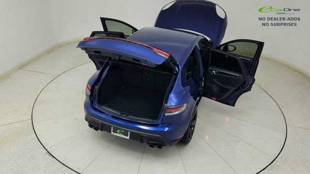 Used 2024 Porsche Macan image 85