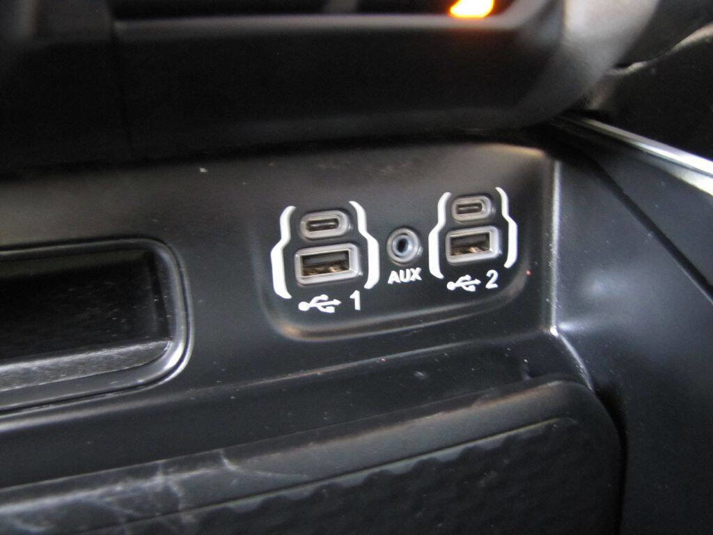 Used 2022 RAM 1500 Big Horn w/ Trailer Tow Group (B) AWD/4WD image 46
