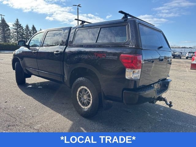 Used 2012 Toyota Tundra 4x4 CrewMax w/ TRD Rock Warrior Pkg image 5
