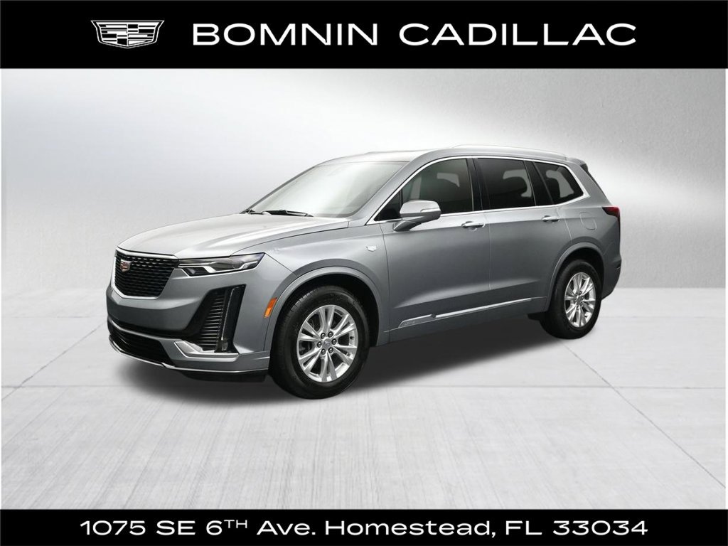 Certified 2024 Cadillac XT6 Luxury